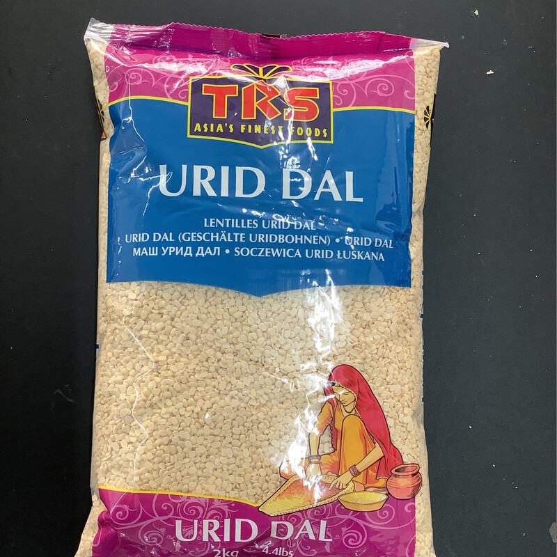 TRS Urid Dal 2kg TRS Urid Dal 2kg