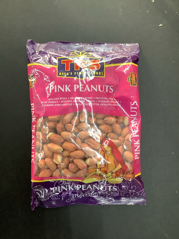 TRS Pink Peanuts 375g