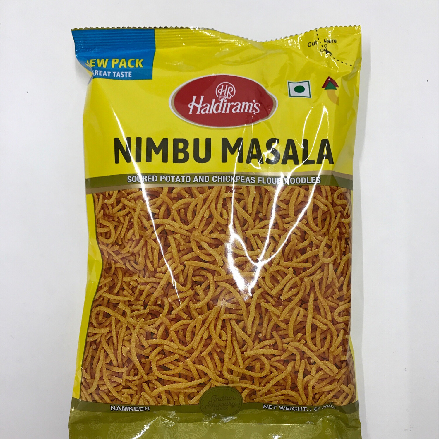 Haldirams Nimbu Masala 200g