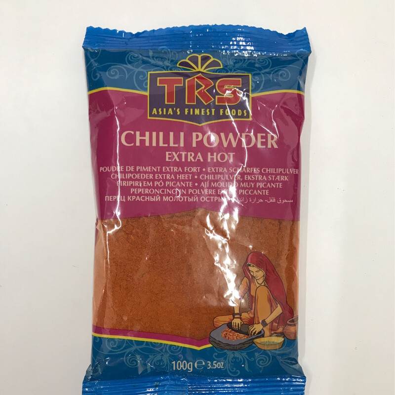 TRS Chilli Powder Extra Hot 100g