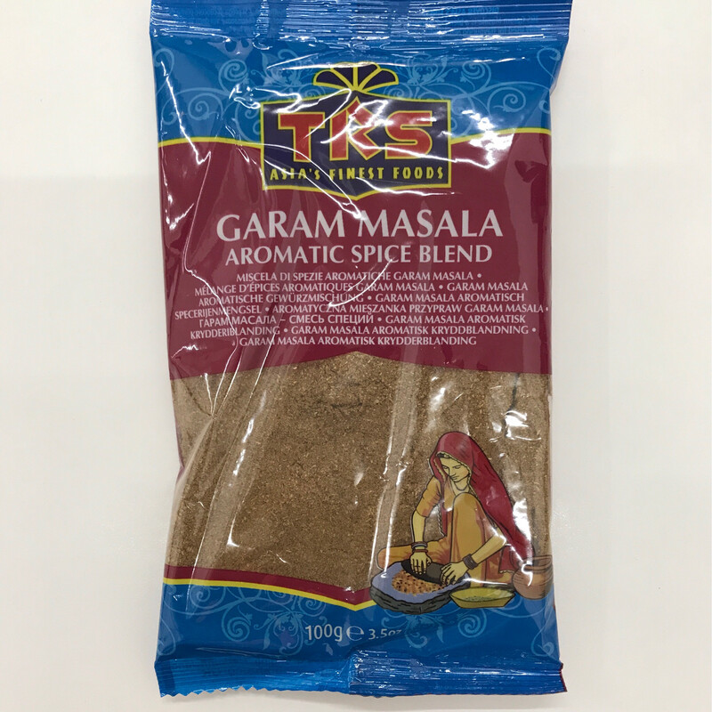 TRS Garam Masala 100g