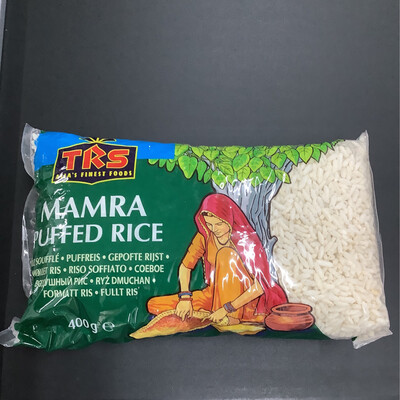 TRS MAMRA Puffed Rice 400g