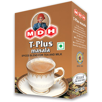 MDH T–Plus Masala 35g