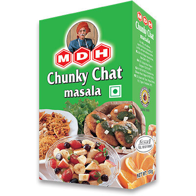 MDH - Chunky Chat Masala - 100g