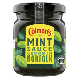 Colmans Mint Sauce Grown In Norfolk 165g