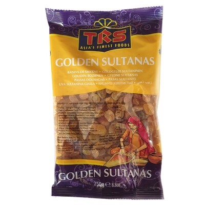 TRS Golden Sultanas 100g
