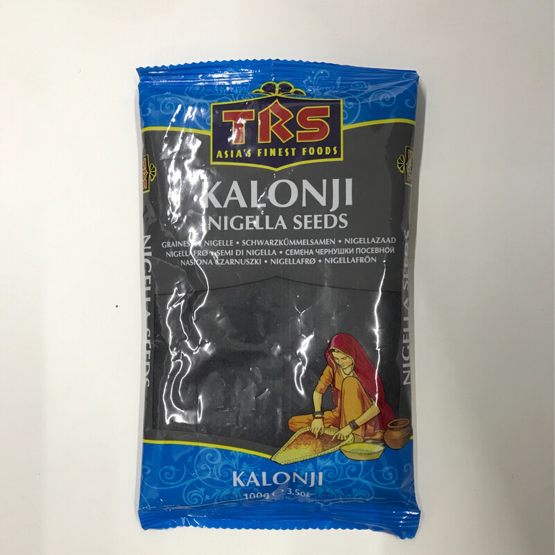 TRS Kalonji Nigella Seeds 100g