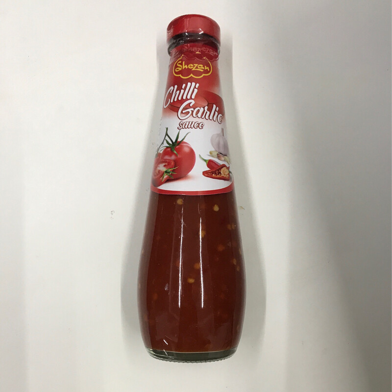 Shezan Chilli Garlic Sauce 300g Shezan Chilli Garlic Sauce 300g