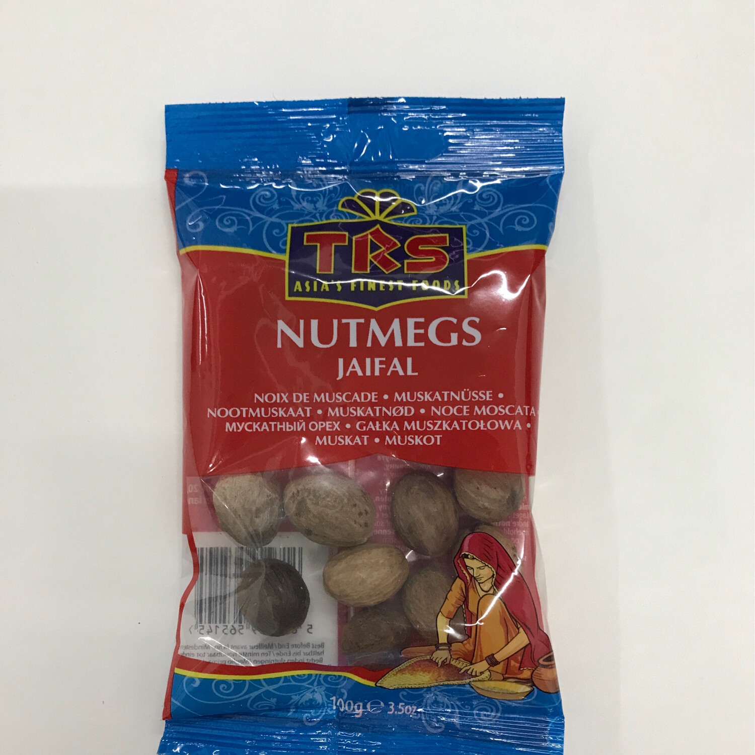 TRS Nutmegs Jaifel 100g