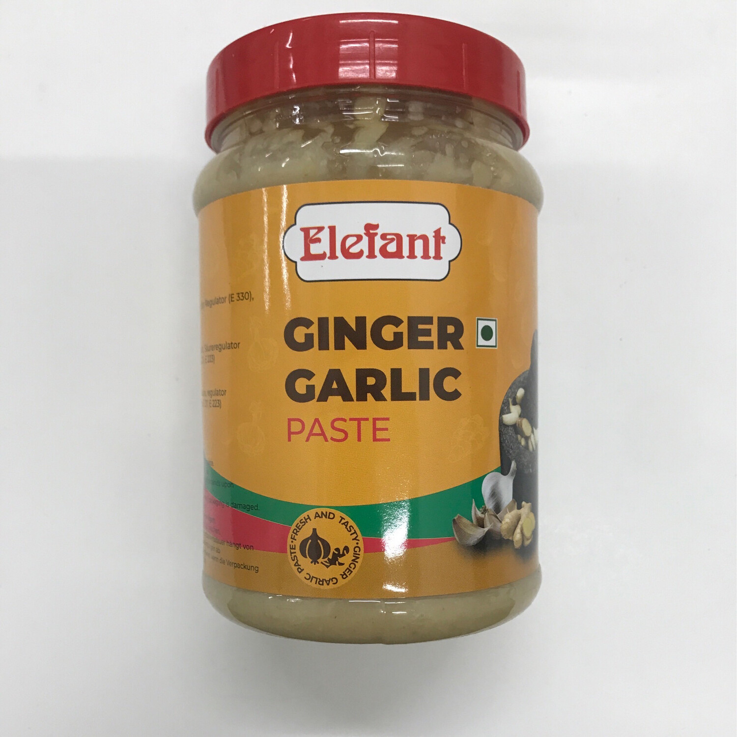Elefant Ginger Garlic Paste 1kg