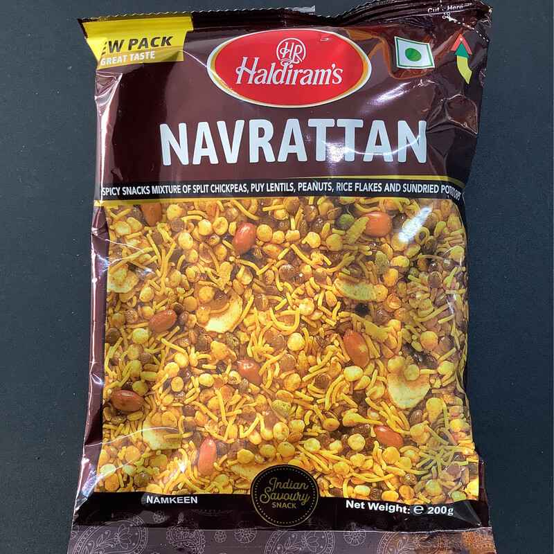Haldirams Navrattan 200g Haldirams Navrattan 200g