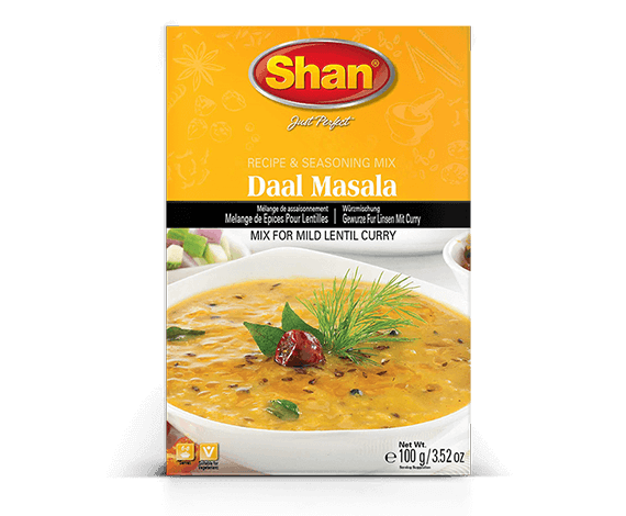 Shan Daal Masala 100g