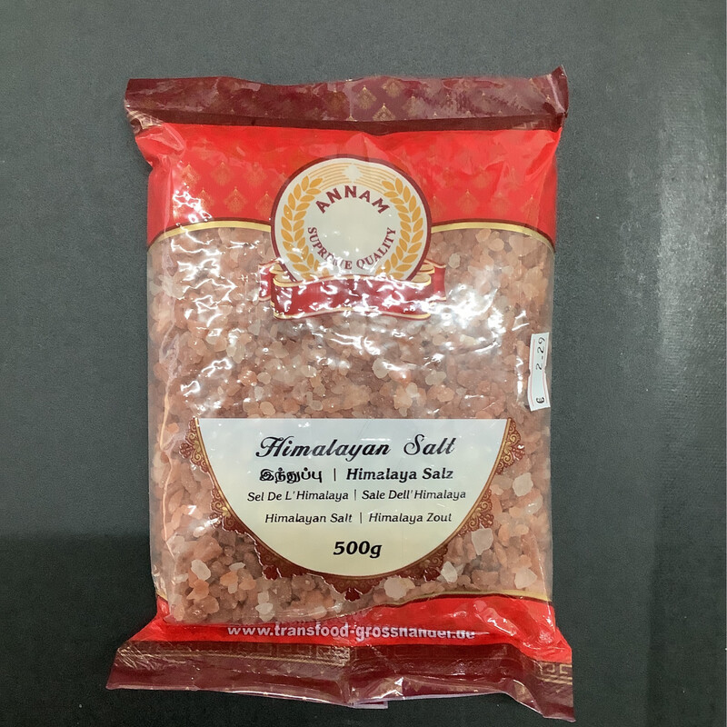 Annam Himalaya Salz 100g