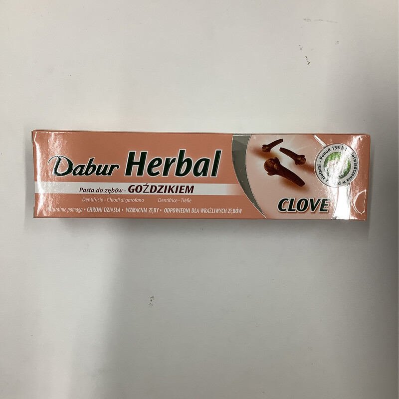 Dabur Herbal Clove 150g Dabur Herbal Clove 150g