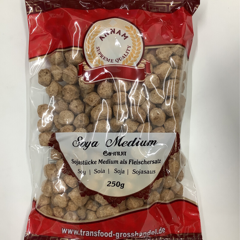 Annam Soya Chunks 250g