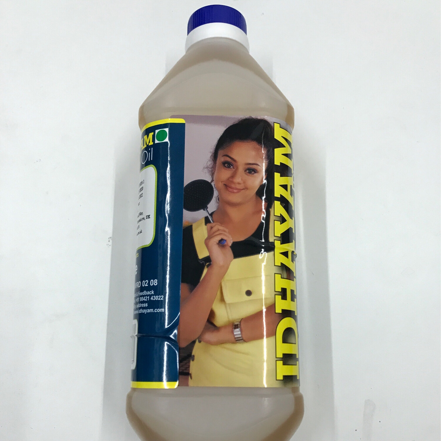 Idhayam Gingely Sesame Oil 1L
