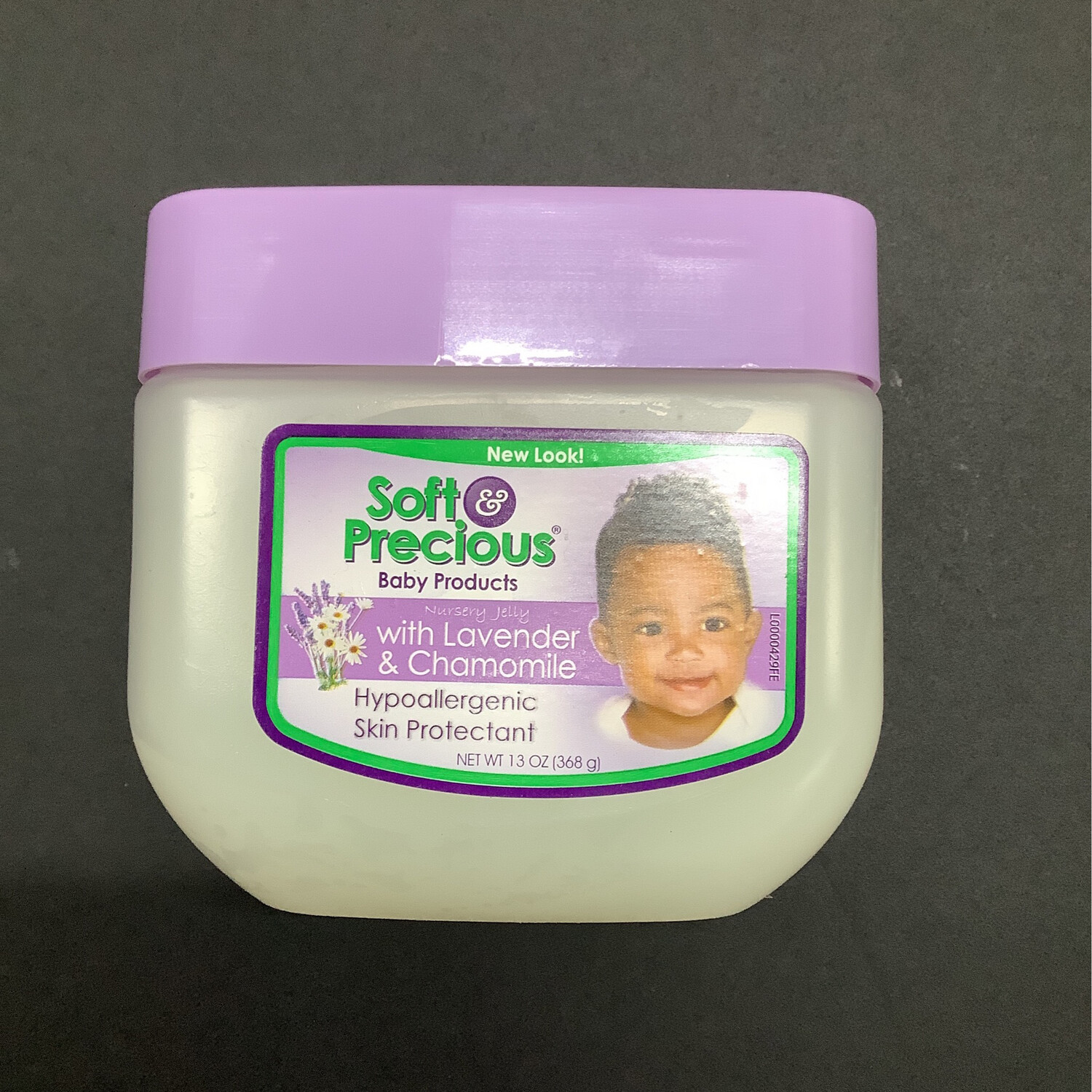 Soft Precious Hypoallergenic Petroleum Jelly 368g