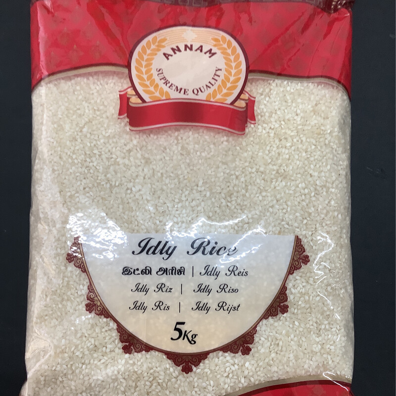 Annam Idly Reis 5kg
