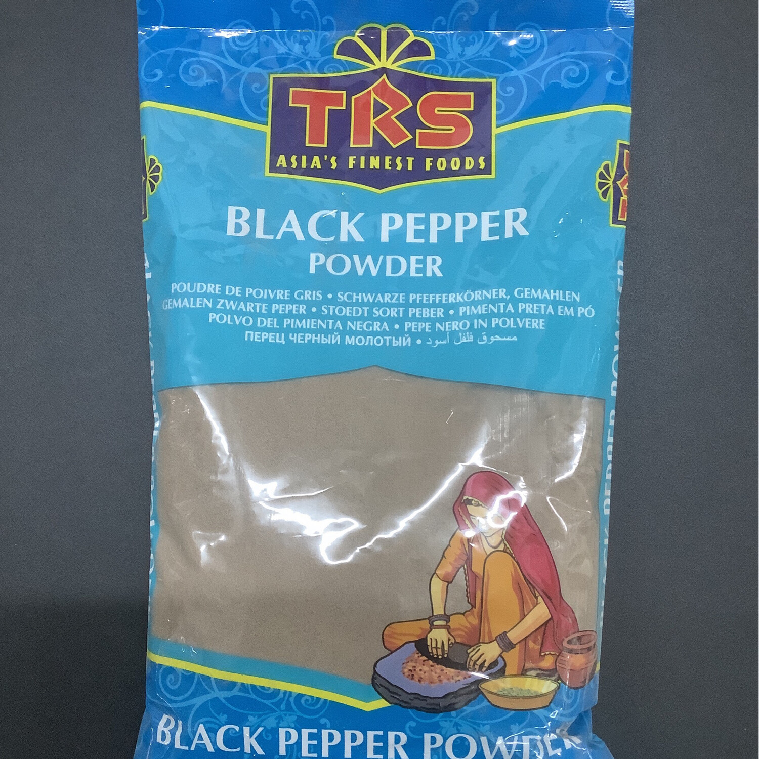 TRS Black Pepper Powder 400g
