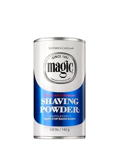 magic Shaving Powder Regular Strength 142g