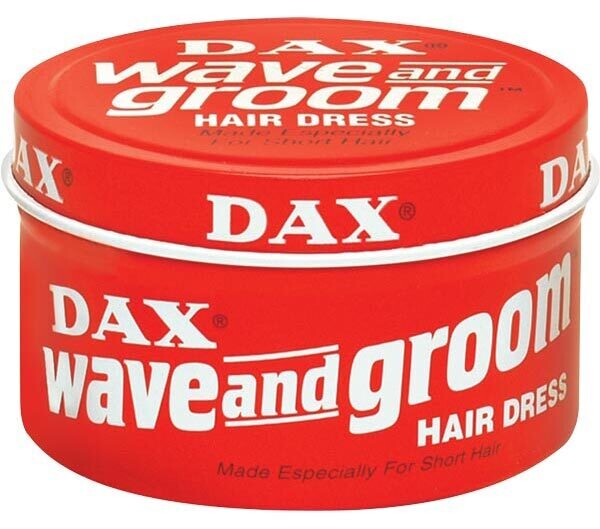 DAX Wave And Groom Hair Dress 99g DAX Wave And Groom Hair Dress 99g
