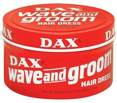 DAX Wave And Groom Hair Dress 99g
