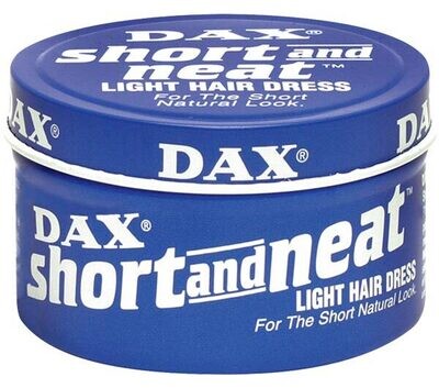 DAX Short And Neat Light Hair Dress 99g