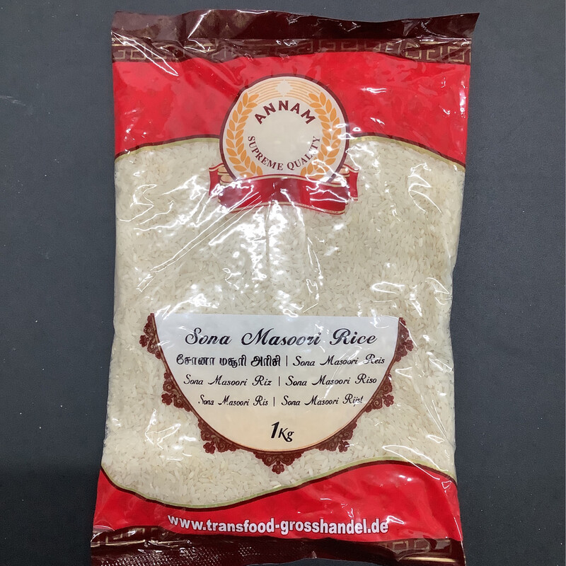 Annam Sona Masoori 1kg