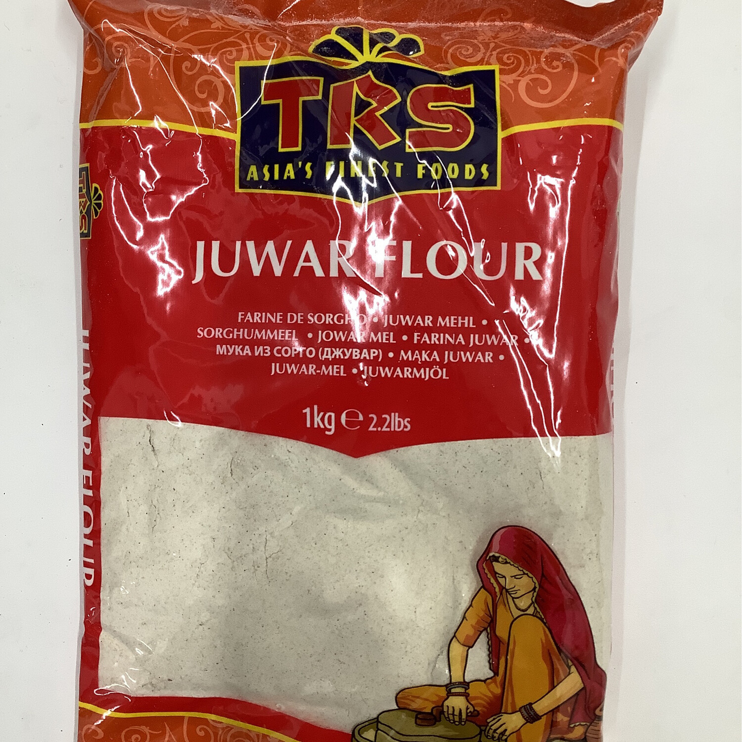 TRS Juwar / Sorghum Flour  1kg
