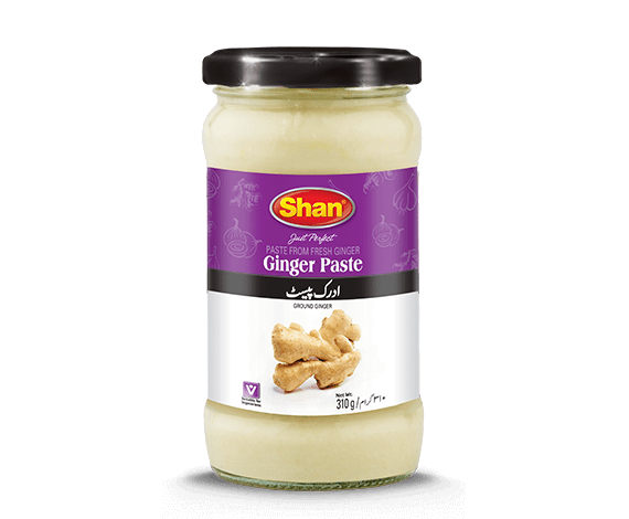 Shan Ginger Paste 310g