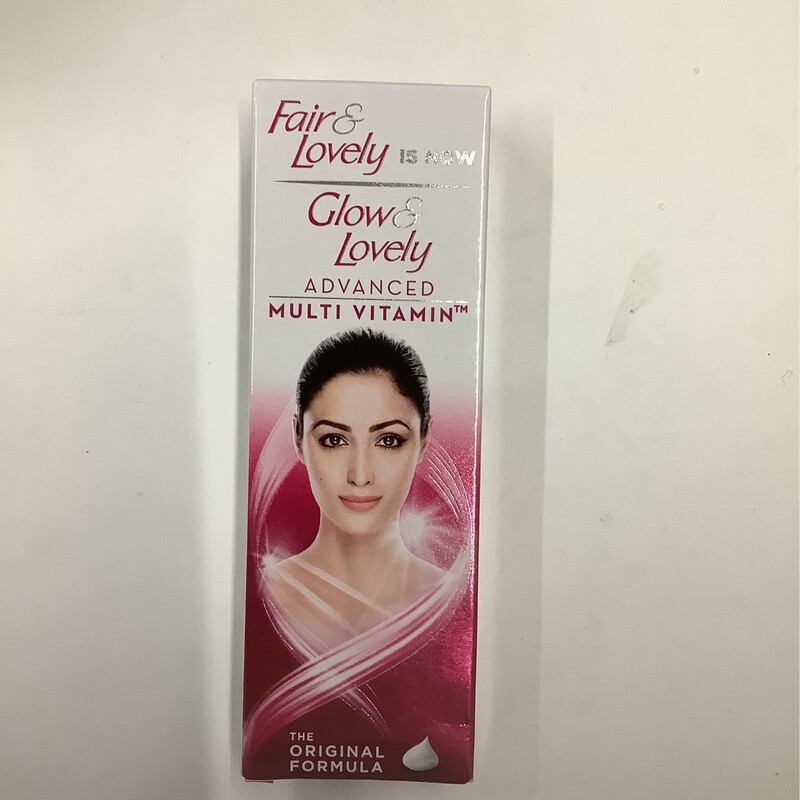 Fair and Lovely Multivitamin 50g