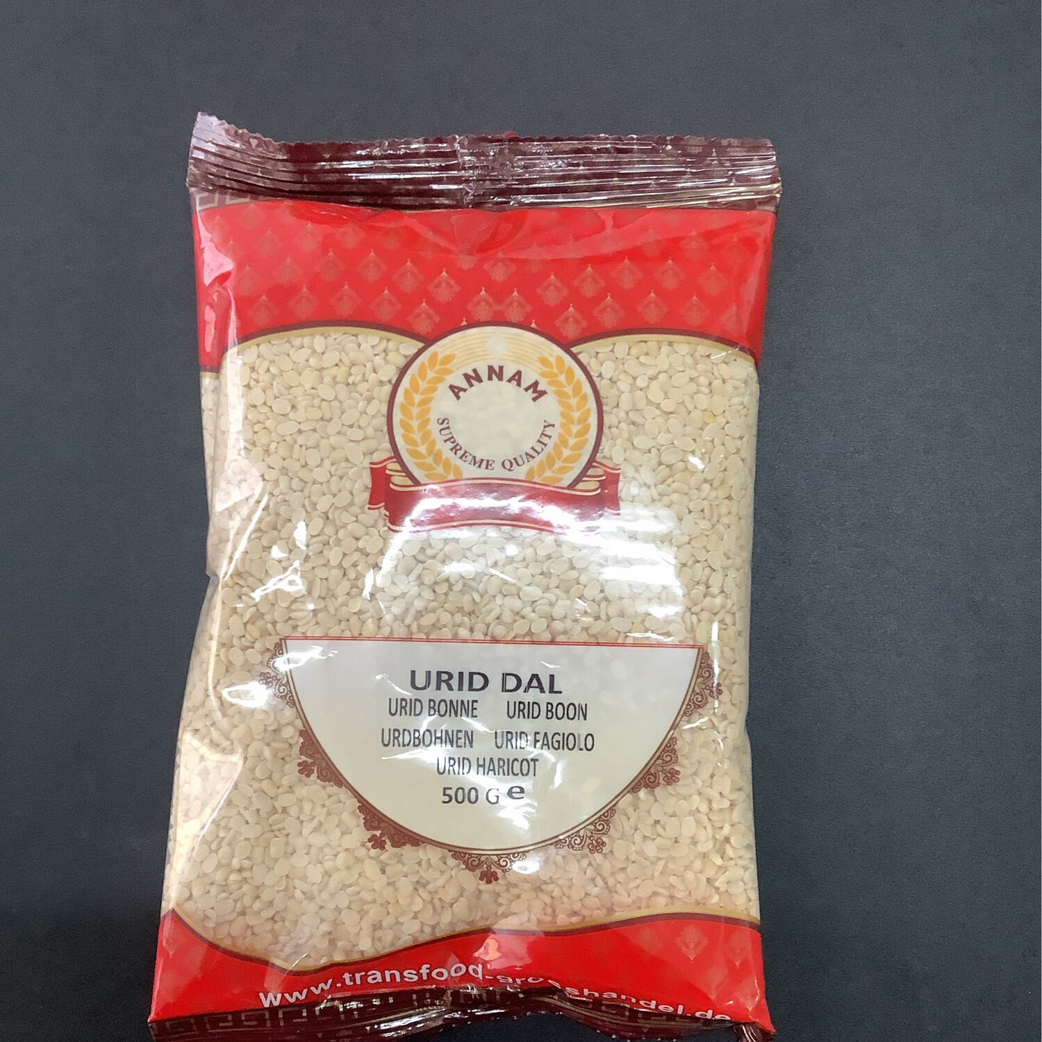 Annam Urid Dal 500g