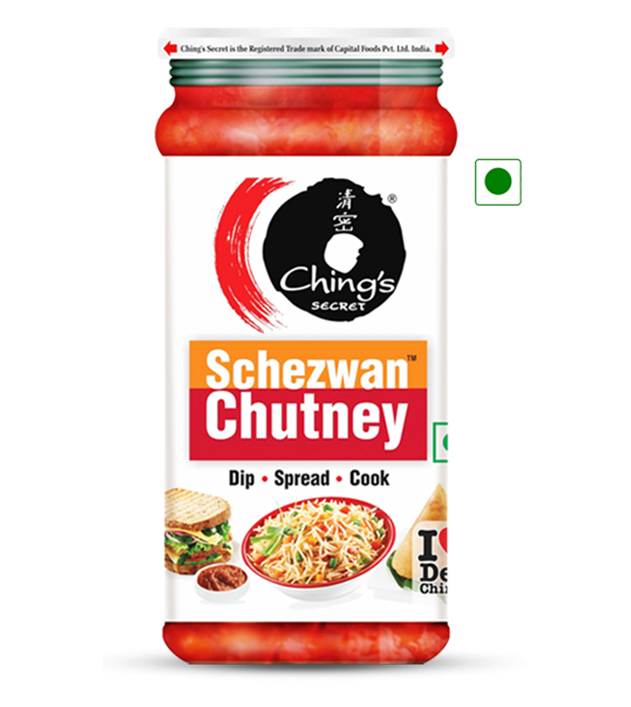 Chings Schezwan Chutney 250g