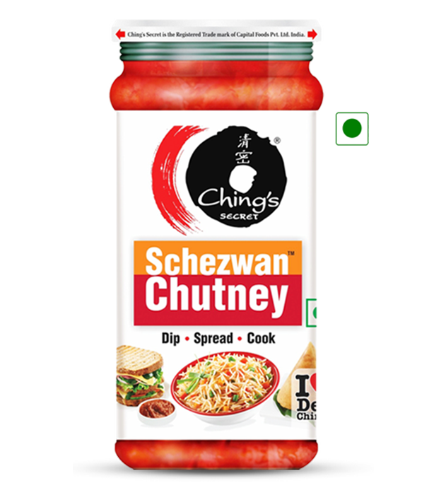 Chings Schezwan Chutney 250g Chings Schezwan Chutney 250g