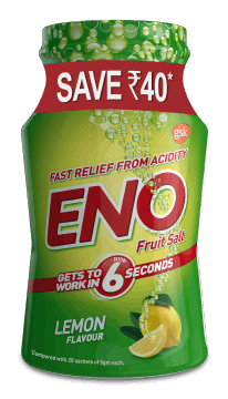 ENO Fruit Salt 100g (Lemon Flavour)
