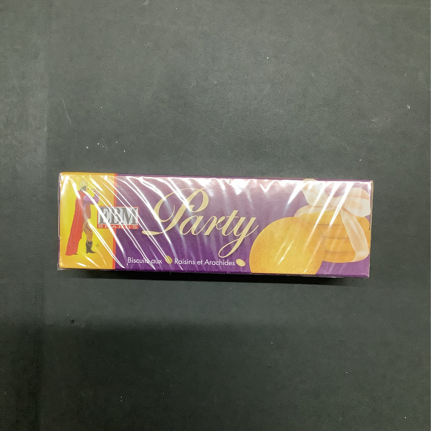EBM Party Biscuit 135g