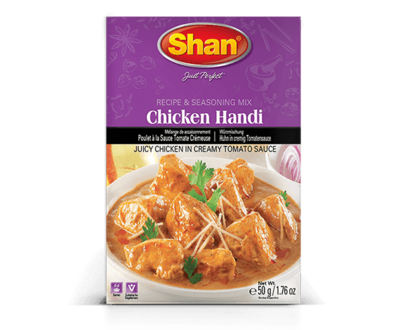 Shan Chicken Handi 50g