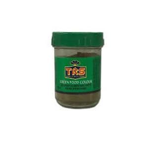 TRS Green Food Color 25g