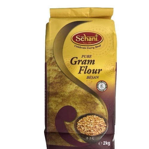 Schani - Gram Flour - Besan 2kg