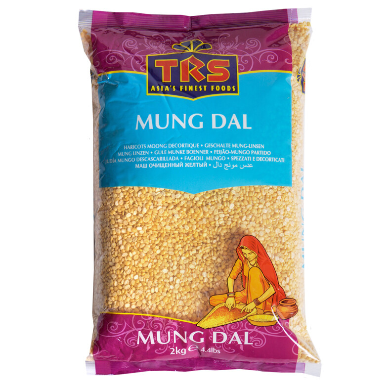 TRS Mung Dal 2kg