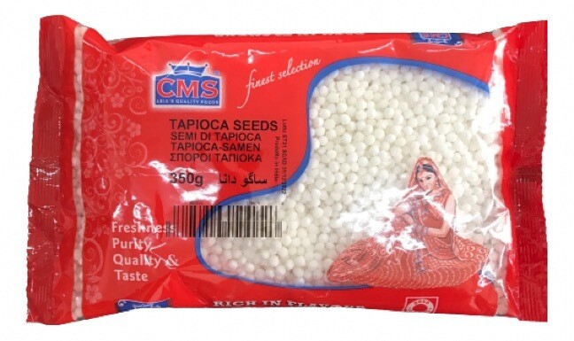 CMS Tapioca Seeds (Tapioka-Samen) 350g