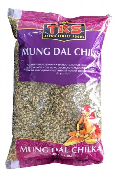 TRS Mung Dal Chilka 2kg