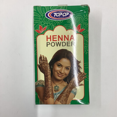 Top Op Henna Powder 100g
