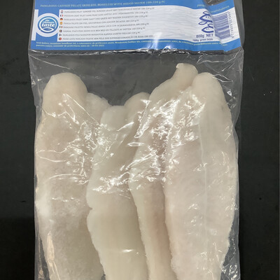 The Ultimate Taste Pangasius Catfish Fillet 1kg