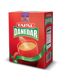 Tapal Danedar Black Tea 100 Teabags