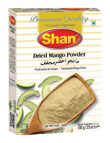 Shan dried mango powder 100g