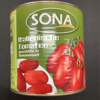 Sona Italienische Tomaten 1500g