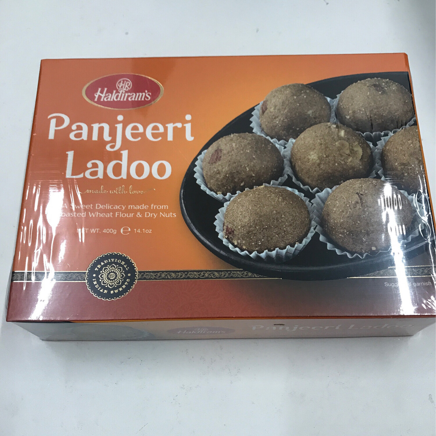 Haldiram Sweet Panjeeri Ladoo 400g