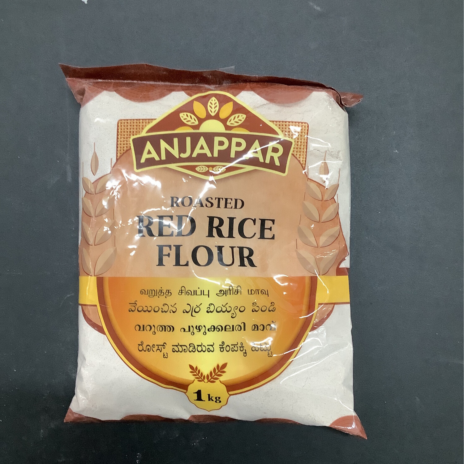 Anjappar Red Rice Flour 1kg