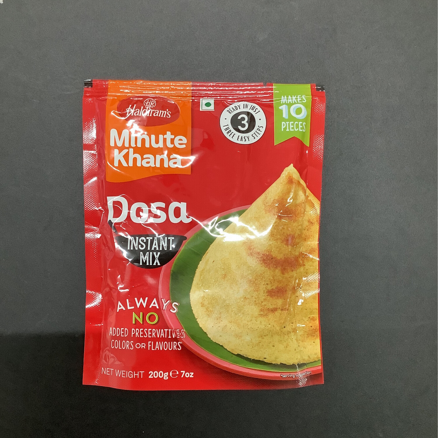 Haldirams Dosa Instant Mix 200g